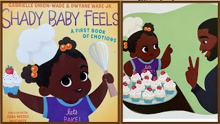 Shady Baby Feels kid readalouds bedtimestories emotional picturebooks baking subscribe [upl. by Amre250]