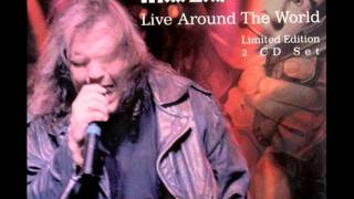 Meat Loaf  Dead Ringer For Love Live [upl. by Eliath]