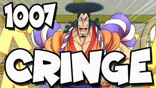 ODEN E TORNATO CRINGE  ONE PIECE REPODCAST Capitolo 1007 [upl. by Carmelia]