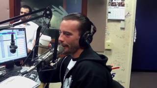 CM Punk shoots on almost leaving WWE [upl. by Vi489]