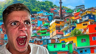 Inside Brazils Most Dangerous Favelas [upl. by Woermer]