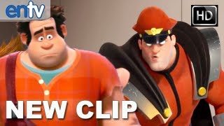 WreckIt Ralph Bad Guys Second Thoughts  Official Clip HD Ralph Goes Turbo [upl. by Ilowell]