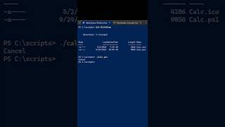 Creating Executables From PowerShell Scripts powershelltutorial powershellscripting github [upl. by Inad915]