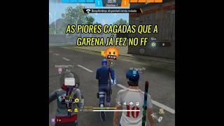 Piores C4gadas da Garena🤬 garenafreefire freefirebrasil ffshorts youtubeshorts freefireshorts [upl. by Ibba]