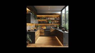 Beautiful Latest Modern Kitchen design idea Amazing Kitchen Design idea Nice Kitchen Design [upl. by Anneirda]