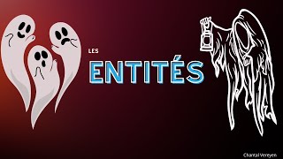 Les entités [upl. by Icyaj]