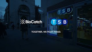 TSB Bank Testimonial  BioCatch [upl. by Schmitz]