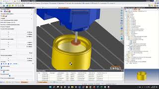 TopSolid Virtual Whats New 2022 Webinar 16TopSolid Cam 9 of 9 [upl. by Demmer641]