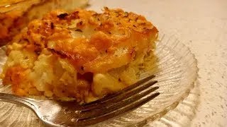 How To Make French Tartiflette Potatoes For The Holidays [upl. by Orofselet]