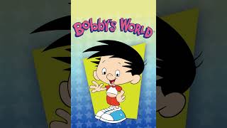 Bobbys World  Intro Bass Cover [upl. by Celestine]