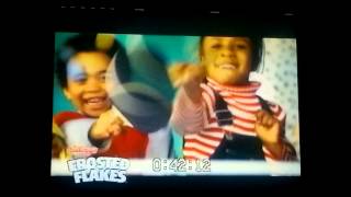 Frosted flakes commercial Pbs kids 2002 [upl. by Paresh191]