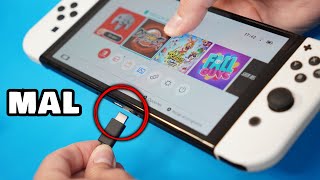 PORQUE mi Nintendo Switch NO RECONOCE un CONTROL 😱 SECRETOS NINTENDO SWITCH 05 [upl. by Harol]