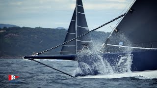 Game on  Les Voiles de SaintTropez 2024  Day 2 [upl. by Raimondo351]