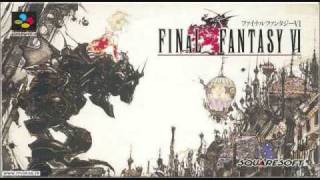 Final Fantasy VI Symphonic Music  Forever Rachel [upl. by Bettine]