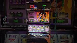 20 a roll Money Bags 9 line slot casino casinovibes casinonight casinofun [upl. by Atiuqiram938]