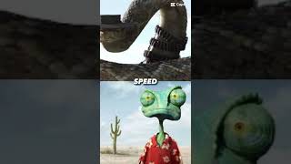 Rattlesnake Jake VS Rango rango [upl. by Niccolo]