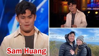 Sam Huang Americas Got Talent 2024  5 Things You Need To Know About Sam Huang [upl. by Sorci]