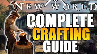 Craftee Crafting [upl. by Dyraj]