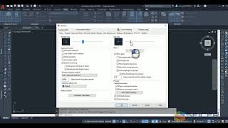 How to adjust AutoCAD Cursor Pickbox [upl. by Aiseneg269]