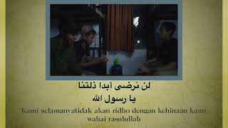 Ketika Santri Rindu Rosulullah Shalallahu alaihi wasallam [upl. by Daile90]