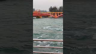 Haridwar TourHaridwar ganga aartiHaridwar spirituality [upl. by Nysila360]