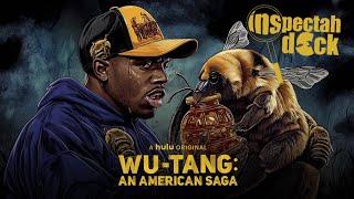 Wu Tang an American Saga  Inspectah Deck  City High [upl. by Coleville]