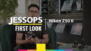 Nikon Z50 II  Small Camera Big Potential  Jessops [upl. by Netsyrk267]