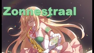 Nightcore Zonnestraal MÖWE Remix Saxophone Version  De Hofnar [upl. by Stedman]