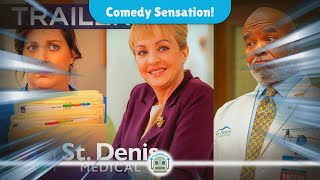 St Denis Medical Surges to 74M Viewers A New Comedy Sensation on NBC [upl. by Ettenajna570]