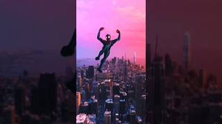 Marvel SpiderMan miles morales spiderman spidermannowayhome marvel gaming playstation music [upl. by Bannasch]