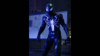 Insomniac Symbiote Spiderman Edit marvel spiderman insomniacgames symbiote symbiotespiderman [upl. by Benoit942]