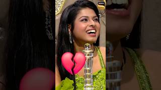 Dil Tor Ke Haasti Ho Mera❤️😍 Indian Idol stage show indianldol Indiansong viral sortsvideo [upl. by Calesta493]