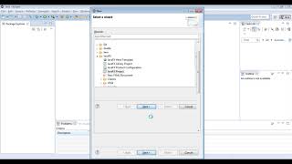 Client TFTP project setup in Eclipse [upl. by Phyllida]