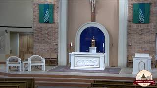 Our Lady of Lourdes Catholic Church Slidell Live Stream [upl. by Gutow585]