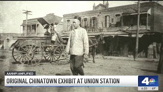 How LA Union Station was built after forcing out Chinese immigrants [upl. by Boutis764]