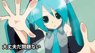 let get you初音ミク（default） [upl. by Naujak]