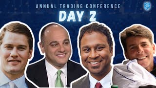 The 2021 TraderLion Stock Trading Conference Day 2  Sponsored by TL University [upl. by Nol]