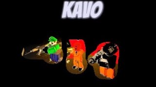 Kavo official intro lifesentenceroblox [upl. by Tnaryb]