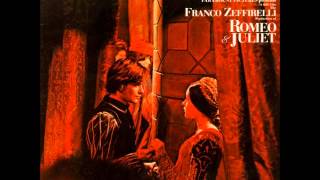 Romeo amp Juliet 1968  01 Prologue and Fanfare for The Prince [upl. by Ylam]