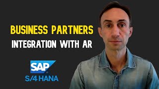 Integration of Business Partners amp AR SAP S4 HANA [upl. by Neiman]