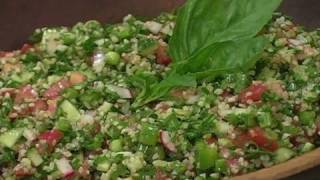 Tabouleh Recipe Tabouleh Salad [upl. by Ysnap306]