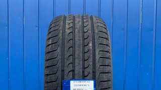 PNEU 22555R18 98V EFFICIENTGRIP SUV GOODYEAR [upl. by Nylimaj]