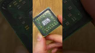 🔬ПРОЦЕССОР AMD под микроскопом 3 часть shortsмикроскопscienceкомпьютерыпроцессорamd intel [upl. by Adlihtam]