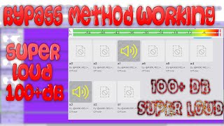 ROBLOX BYPASS AUDIO METHOD SUPER LOUD WITH SWEARS WORKING 2024 [upl. by Duax]