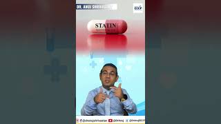 Day 4 Master Your CholesterolDr Anuj Shrivastav’s Expert Tips 🫀 DrAnujShrivastav eecptreatment [upl. by Lole]