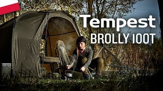 Trakker Products Tempest Brolly 100T – PL [upl. by Chaiken]