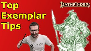 An ADVANCED Exemplar Guide Pathfinder 2e [upl. by Akived118]