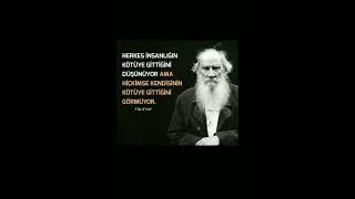 TOLSTOY [upl. by Wolff]