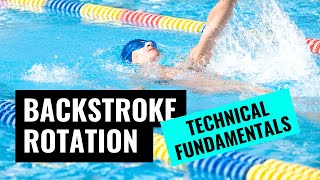 BACKSTROKE DRILLS  3 Backstroke Drills You Are Missing [upl. by Anelaj]