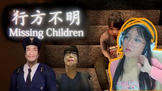 NYARI ANAK HILANG MISSING CHILDREN  CHILLAS ART [upl. by Laetitia732]